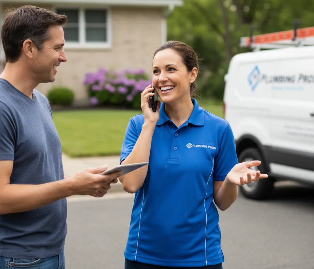Grant Plumbing customer support in Bridgeville