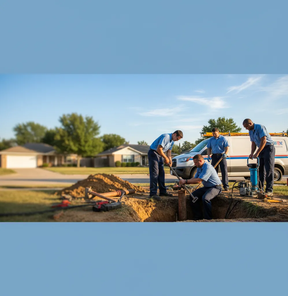 Water Heater Repair & Plumber in Bridgeville
